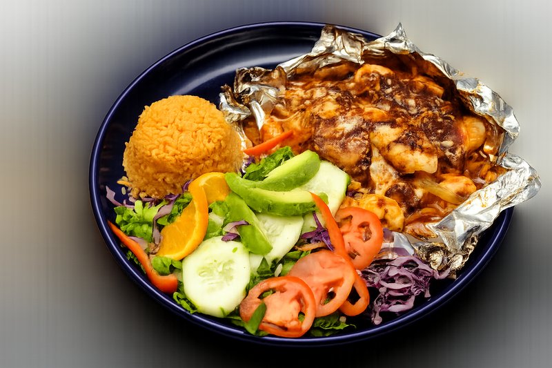 Pescado a la Plancha