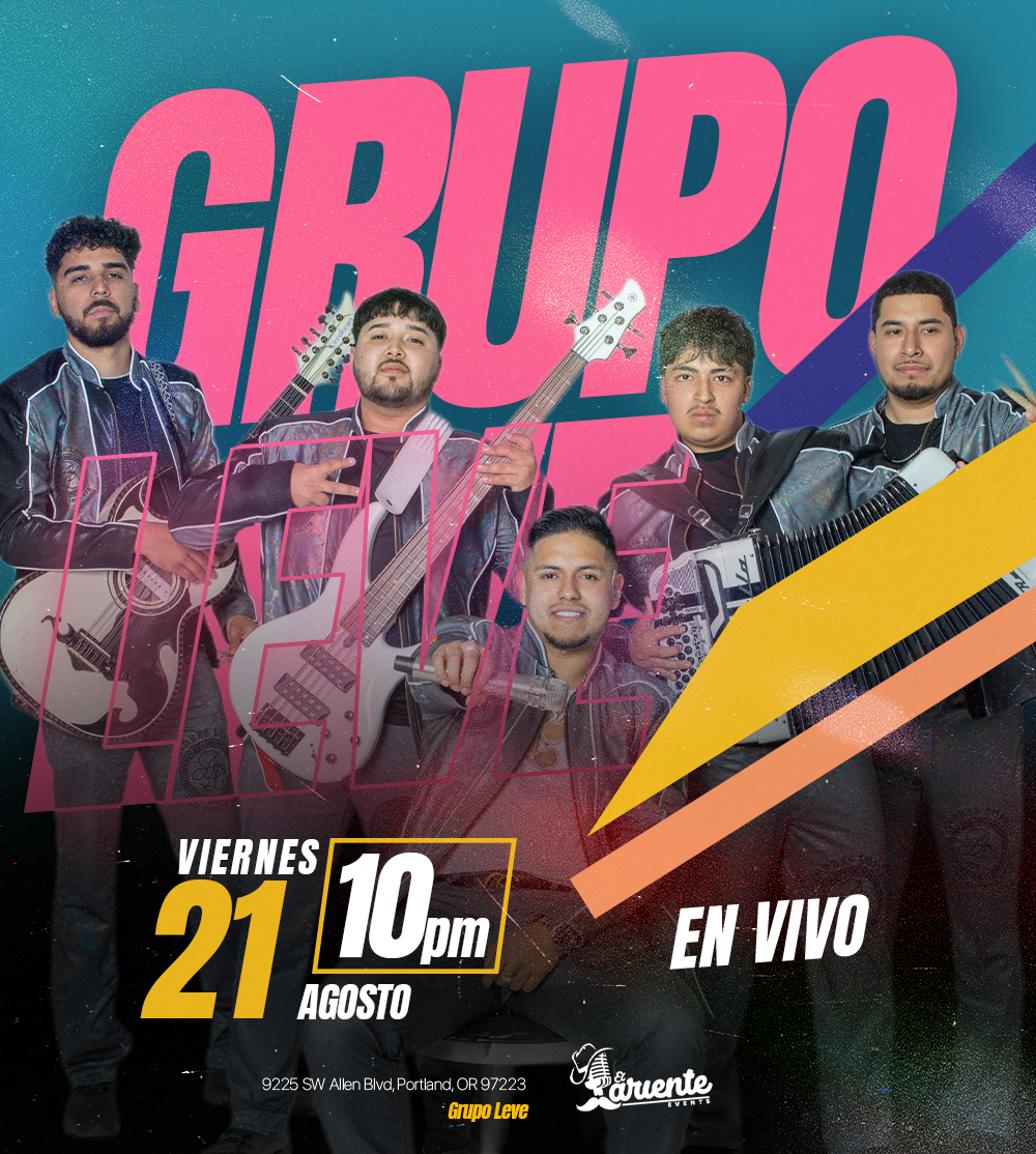 Grupo Leve En Vivo