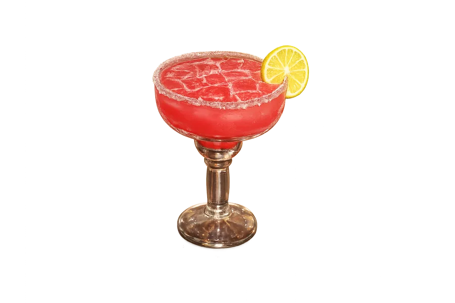 Margarita de Fresa