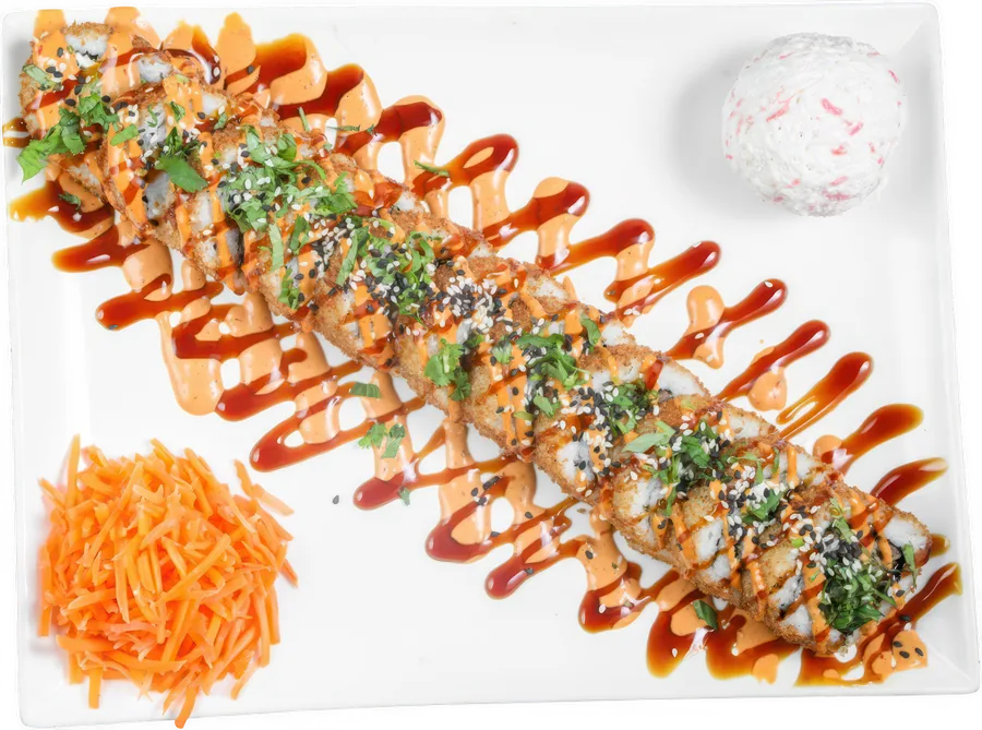 Sushi Mar y Tierra