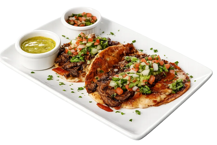 Tacos de Bistec