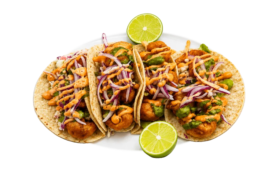 Tacos de Pescado