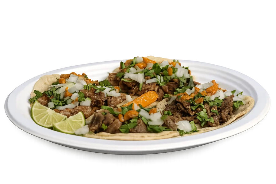 Taco de Tripa