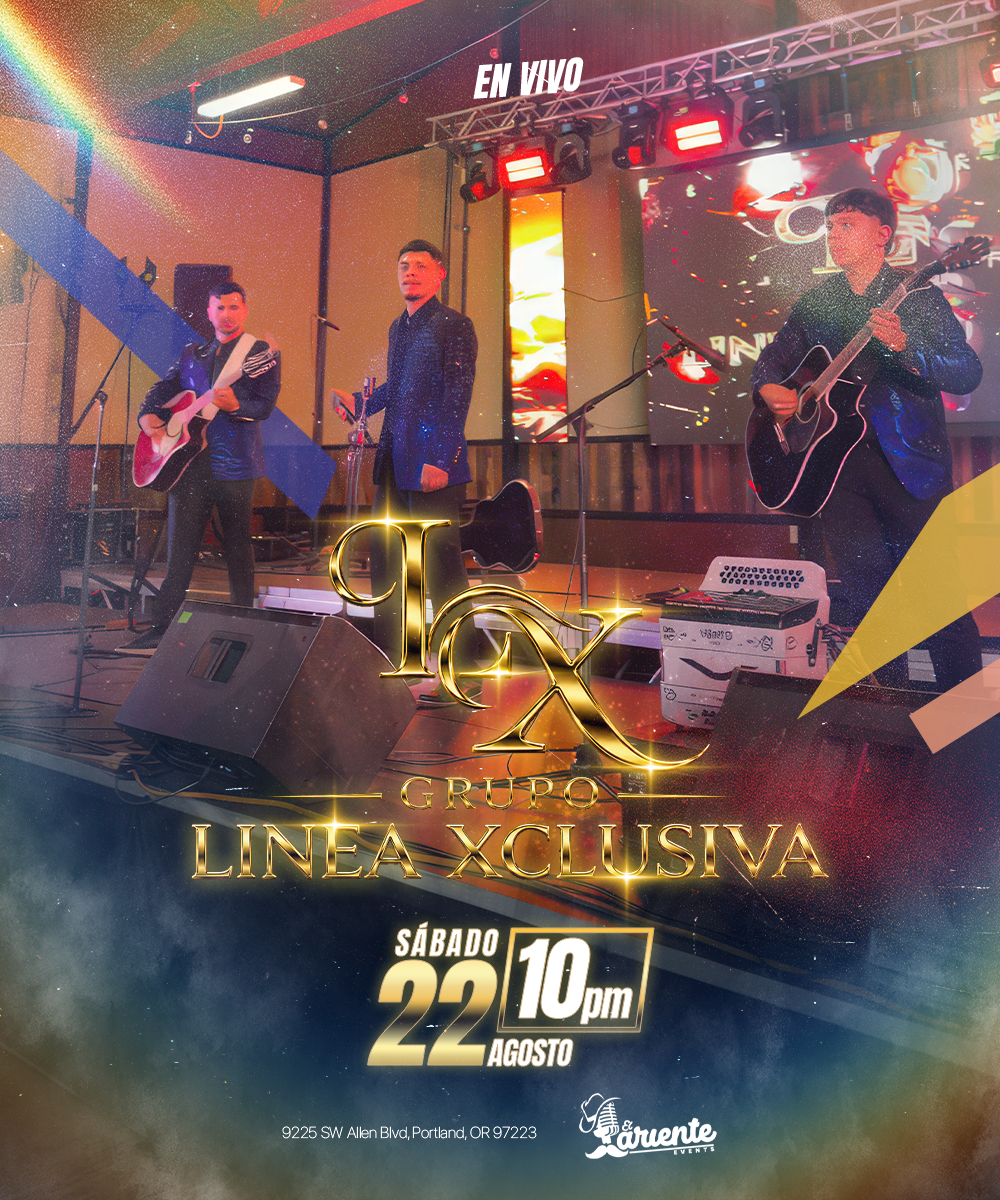 Grupo Línea Xclusiva En Vivo