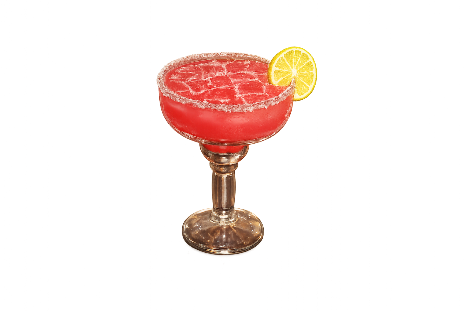 Margarita de Fresa