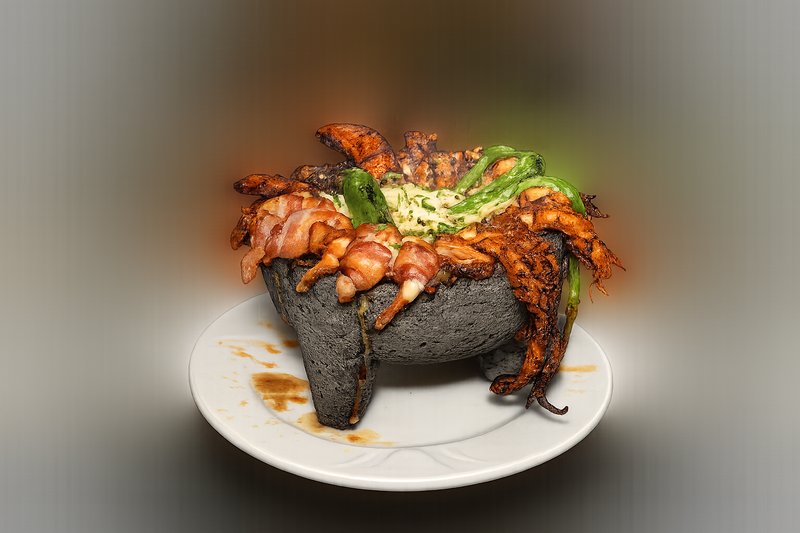 Molcajete Caliente
