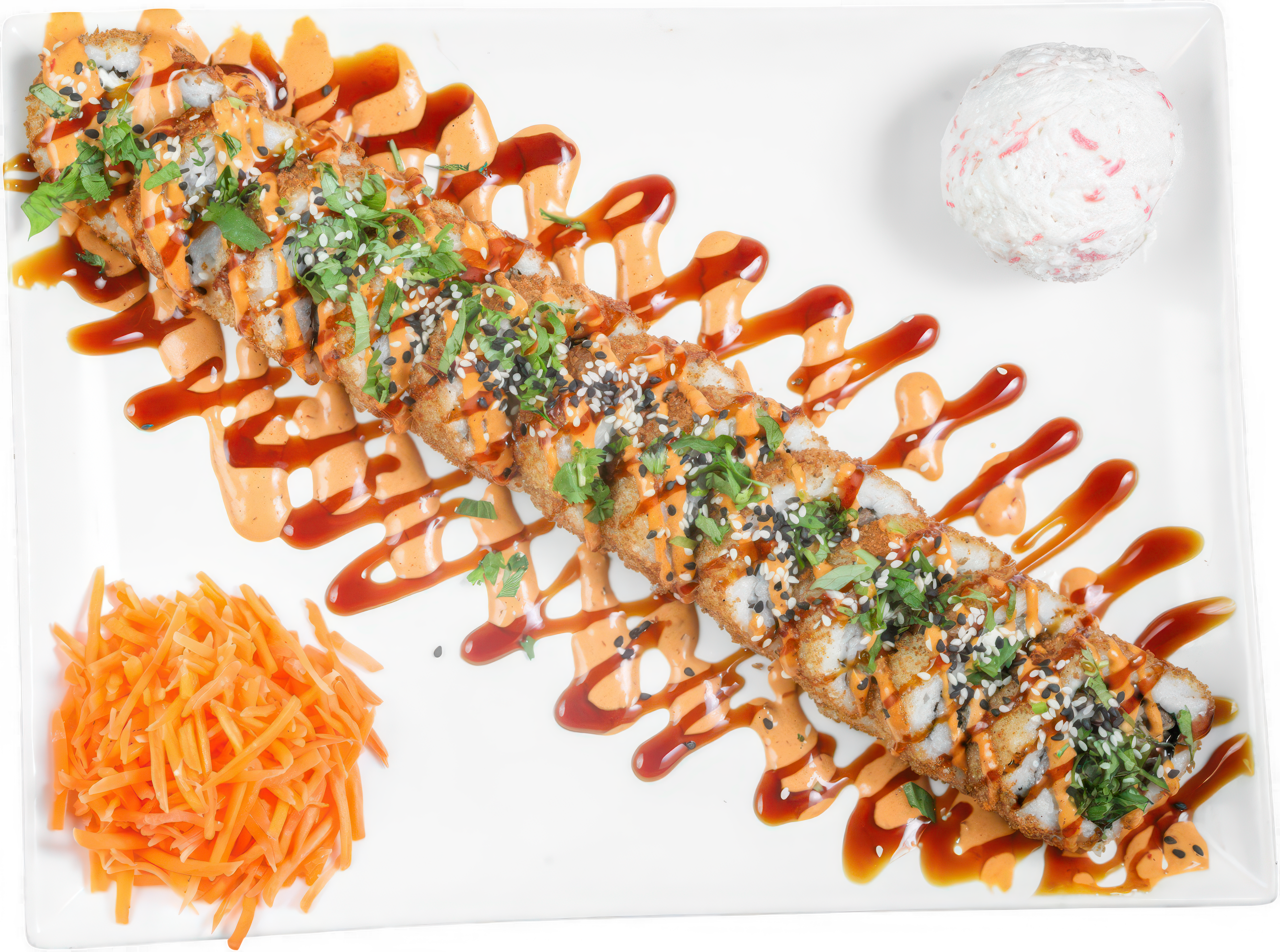 Sushi Mar y Tierra
