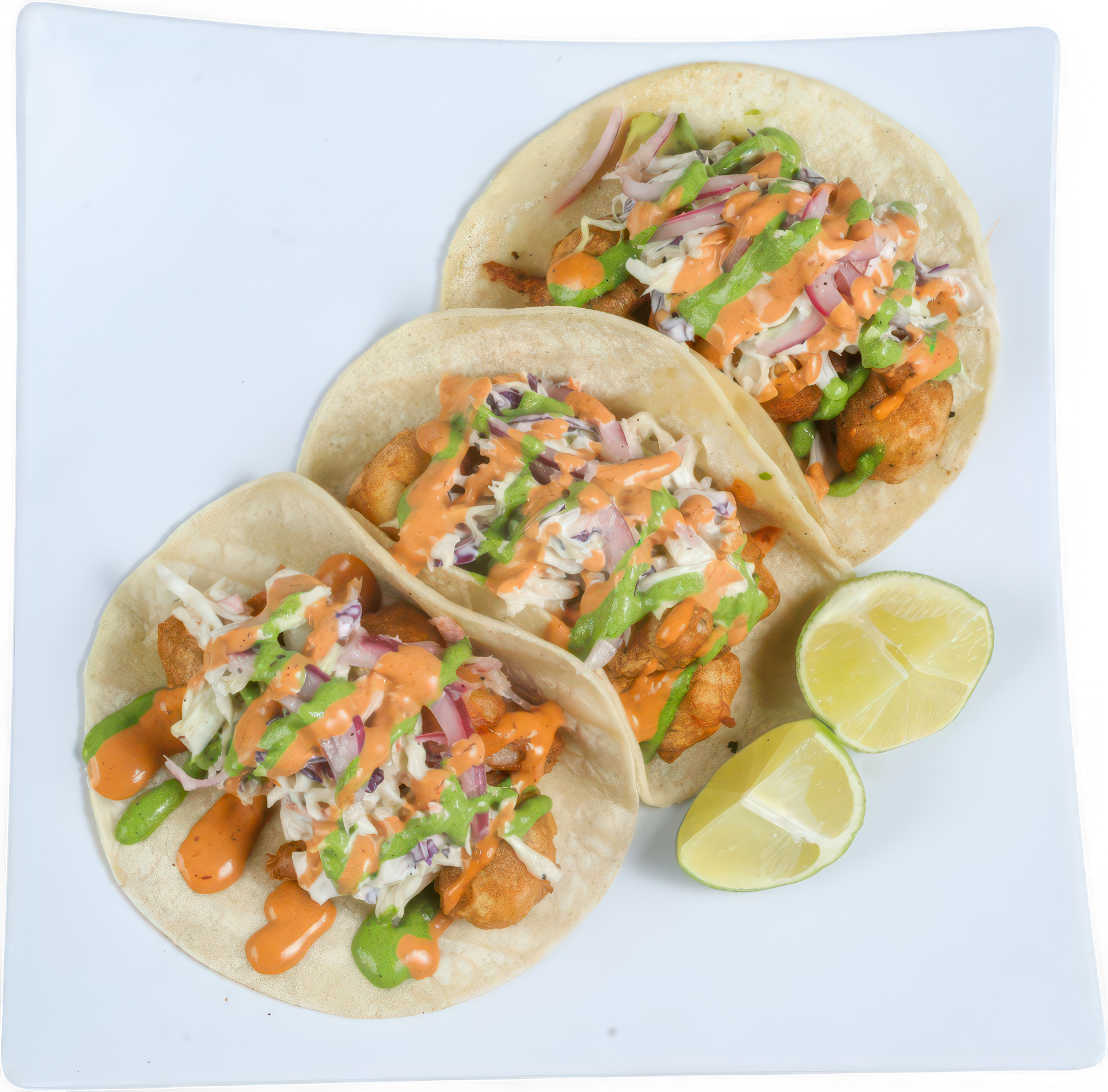 Taco de Camarón