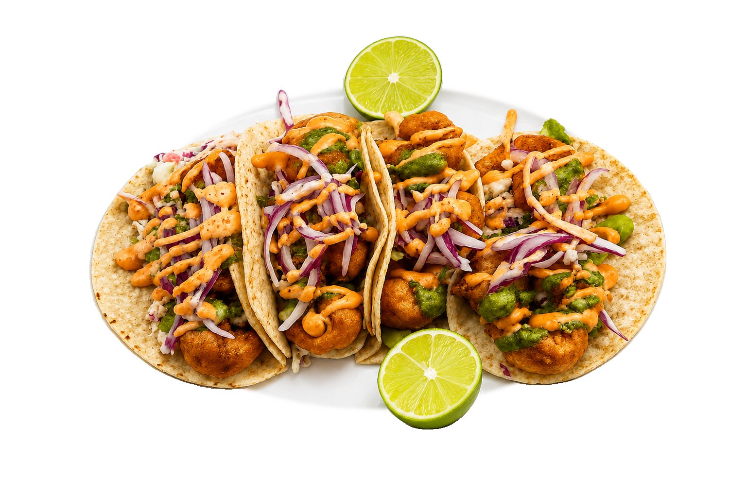 Tacos de Pescado