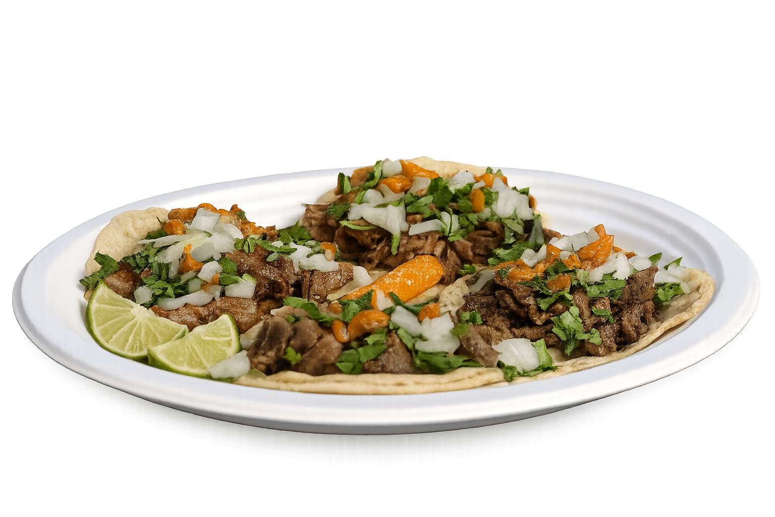 Taco de Tripa